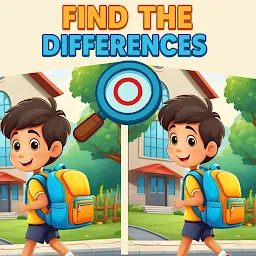 Find The Difference