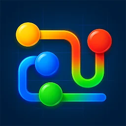 Dot Loop Puzzle