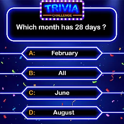 Trivia Challenge